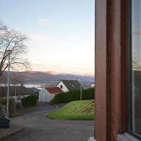 Villa Pinegrove Flat Fort William Exterior foto