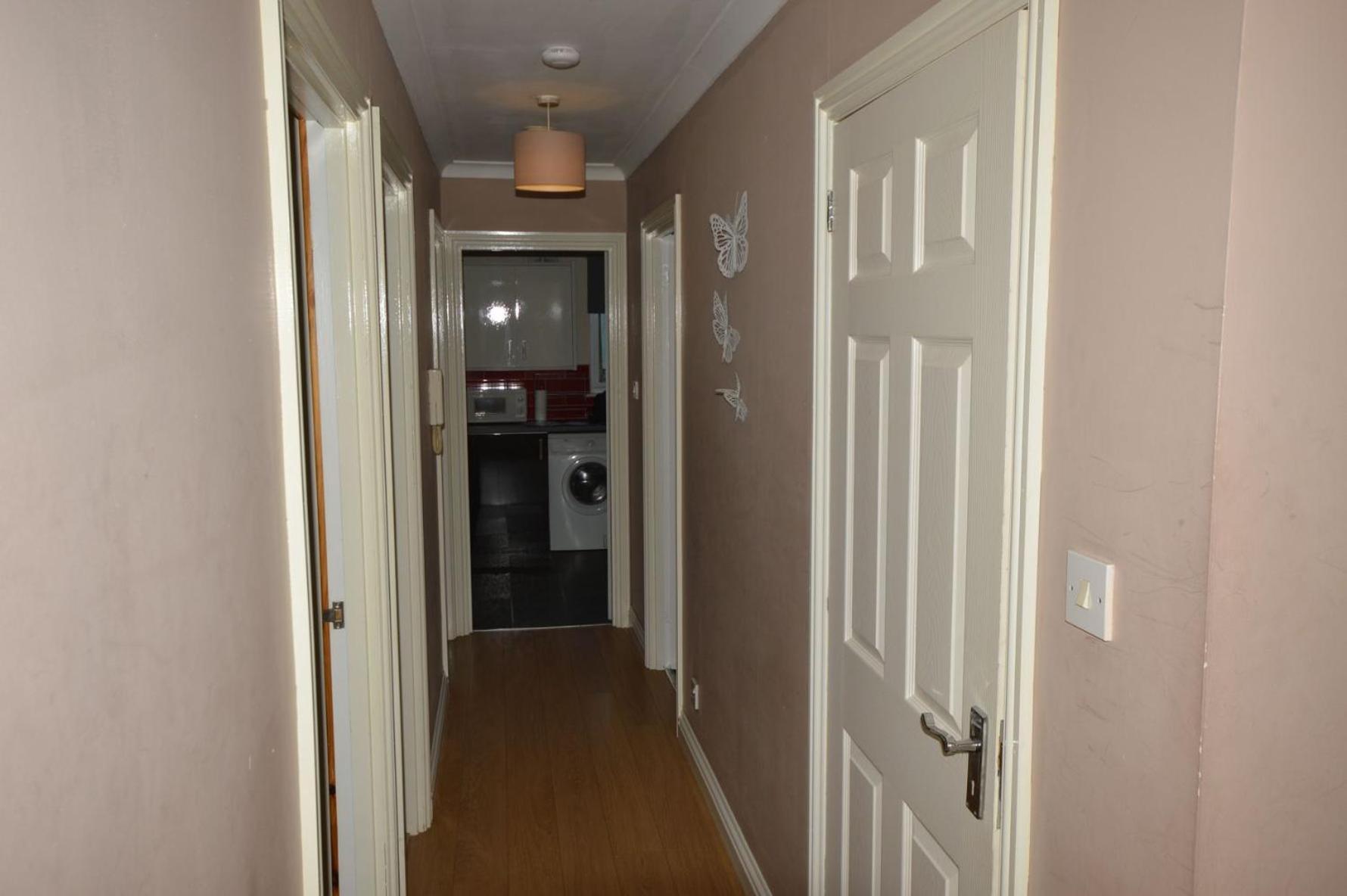 Villa Pinegrove Flat Fort William Exterior foto